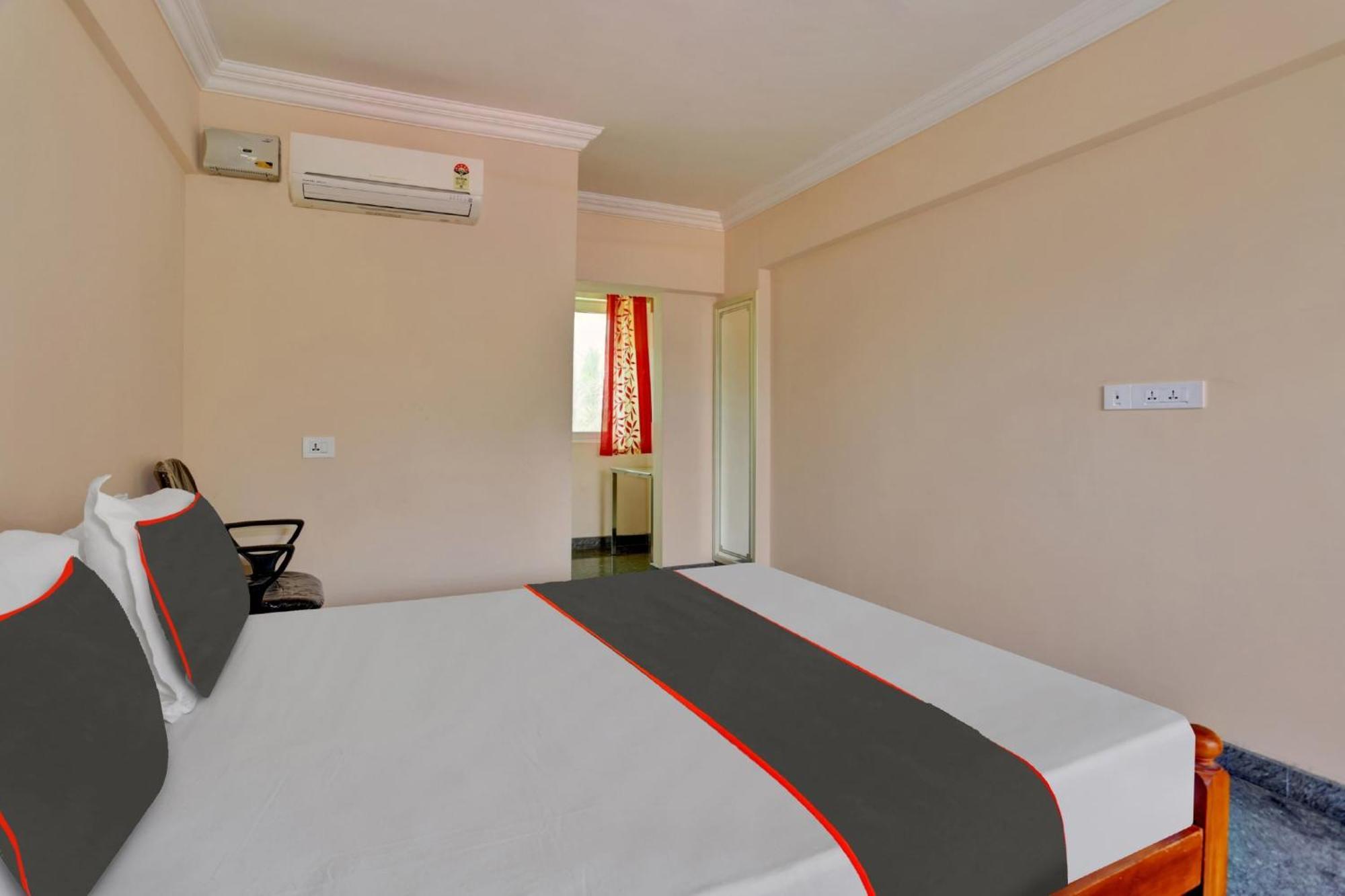 Hotel O Family Castle Inn Collection O Thiruvananthapuram Exterior foto